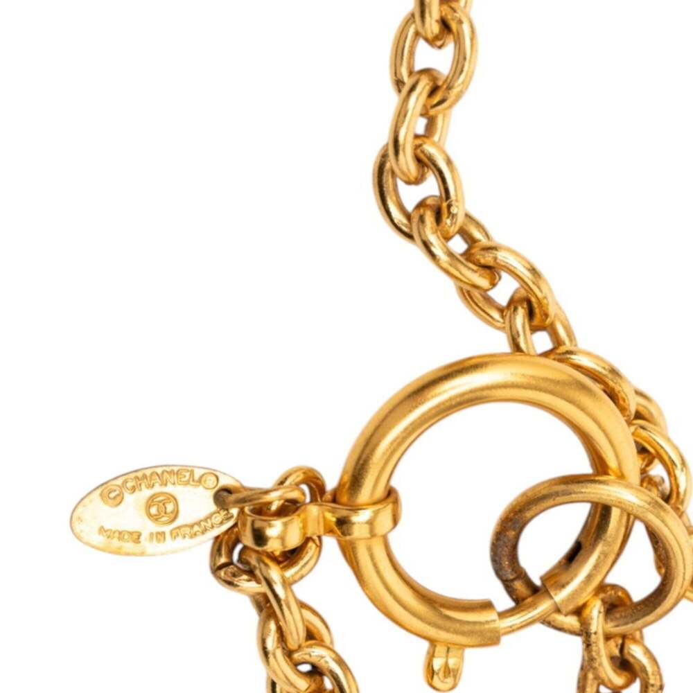 CHANEL Authentic Gold Necklace - Picture 5 of 6